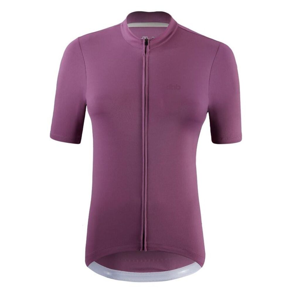 dhb Womens/Ladies Moda 2.0 Short-Sleeved Cycling Jersey / Amethyst Purple